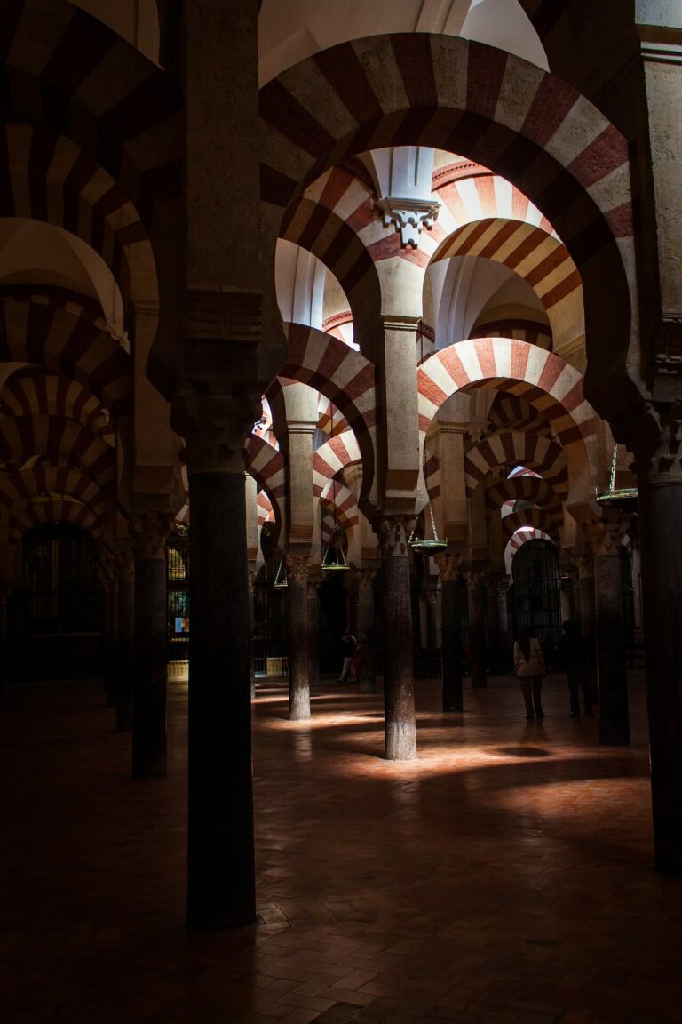 mezquita de cordoba