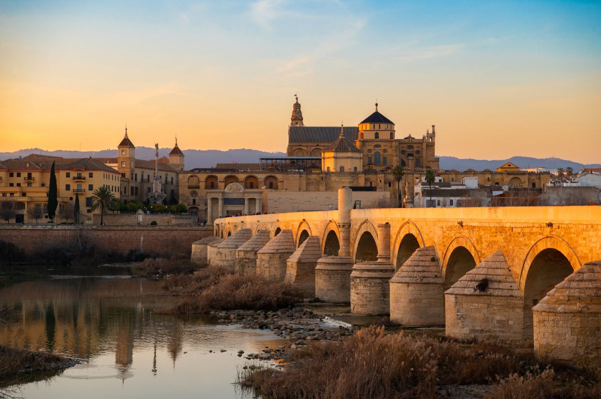 Centro histórico Córdoba