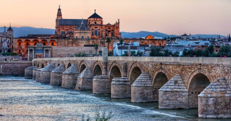 Centro histórico de Córdoba. Patrimonio de la humanidad.